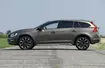 Za ładne na dziurawe drogi - test Volvo V60 Cross Country