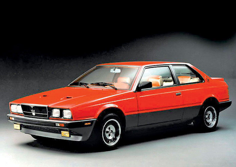 Maserati Biturbo