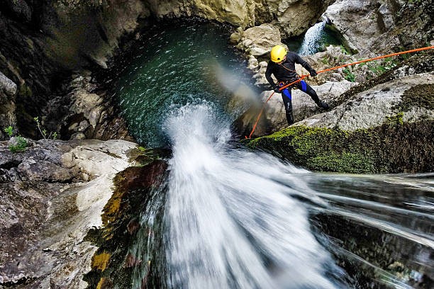 Canyoning
