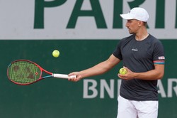 3. runda i na tym koniec. Zieliński odpadł z rywalizacji deblowej French Open