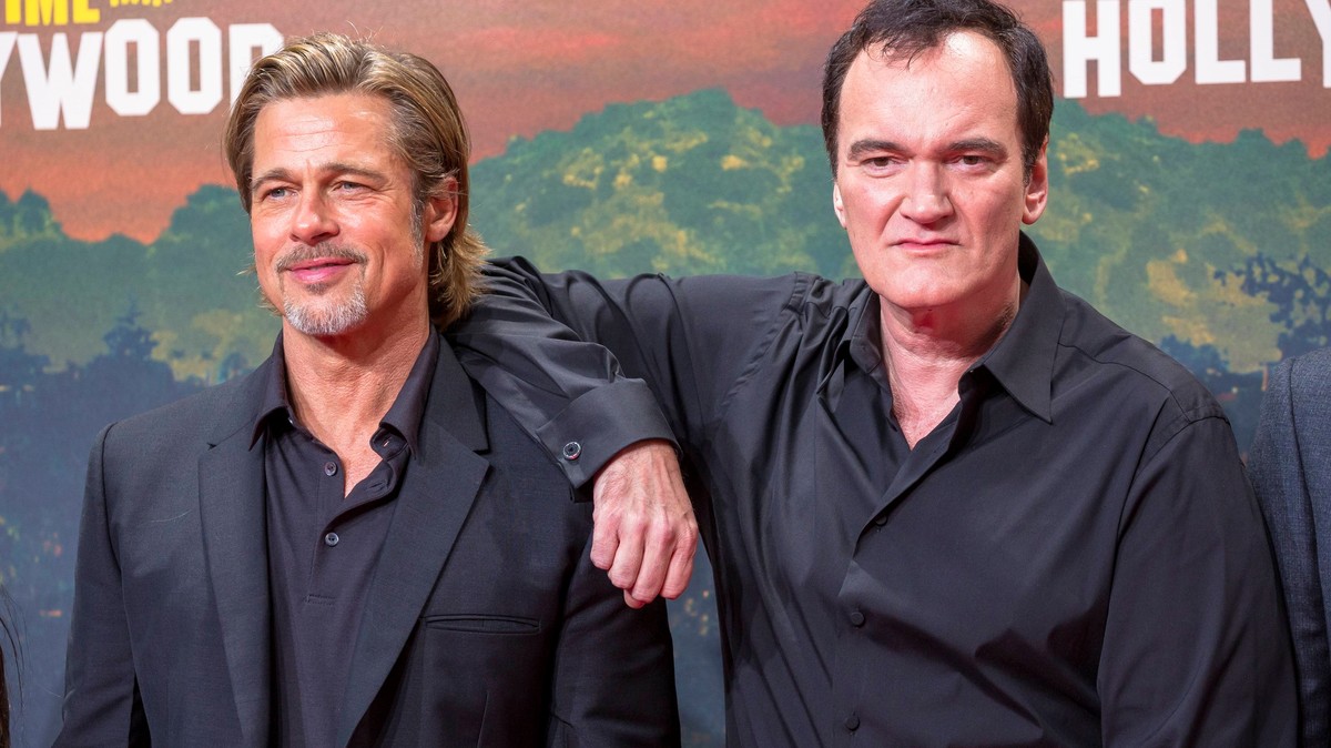 Ennyire rossz lett? Quentin Tarantino nem csinálja meg az utolsó filmjét: Brad Pitt szerződtetése ellenére sem lesz semmi a tervből