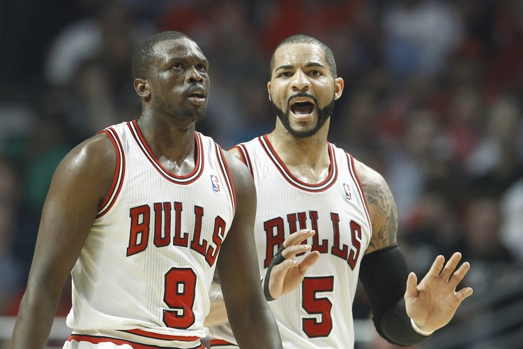 3. Chicago Bulls - ta drużyna jest warta 800 mln dol.
