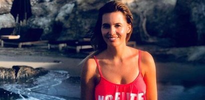 Agnieszka Hyży w bikini. Jest obłędna!