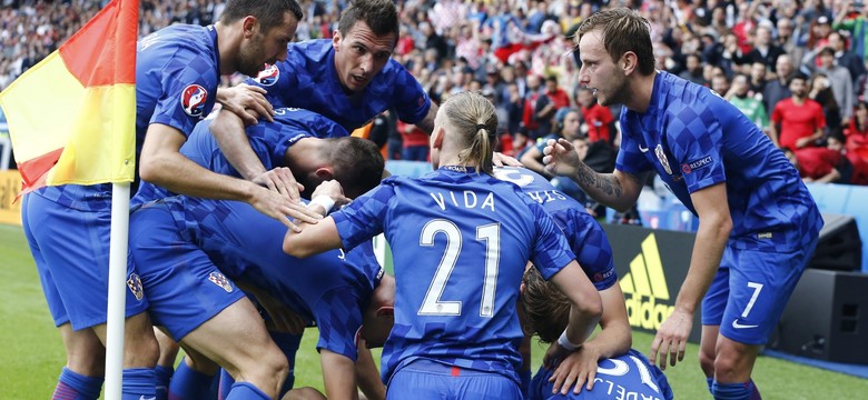 Modric nie zawiódł. Piłkarz Realu Madryt zapewnił Chorwatom trzy punkty w meczu z Turcją. WIDEO