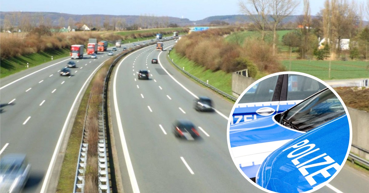 Tragedia na autostradzie A28 w Niemczech. Polski kierowca nie żyje