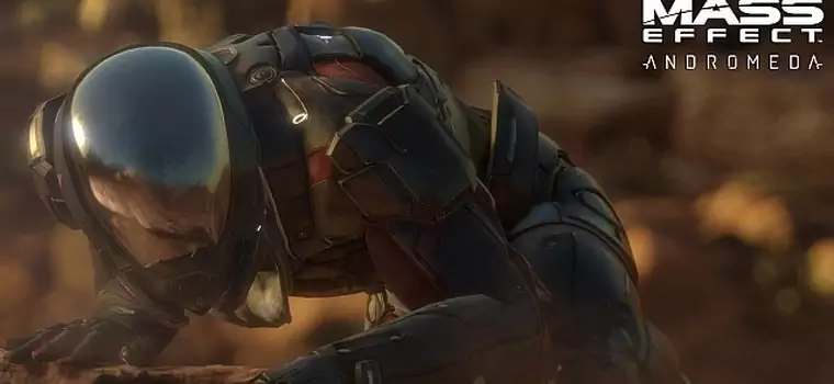 BioWare oficjalnie potwierdza. Na Mass Effect: Andromeda poczekamy do 2017 roku