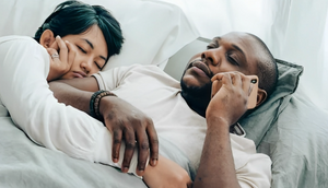 Signs your partner is hiding another family