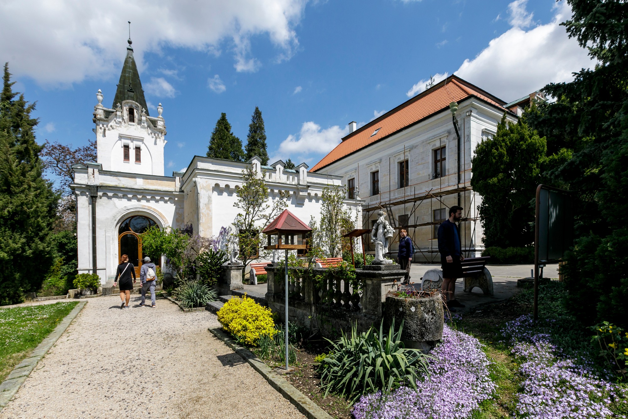 Arborétum Mlyňany