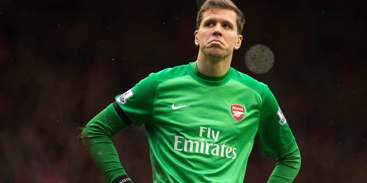 wojciech szczesny