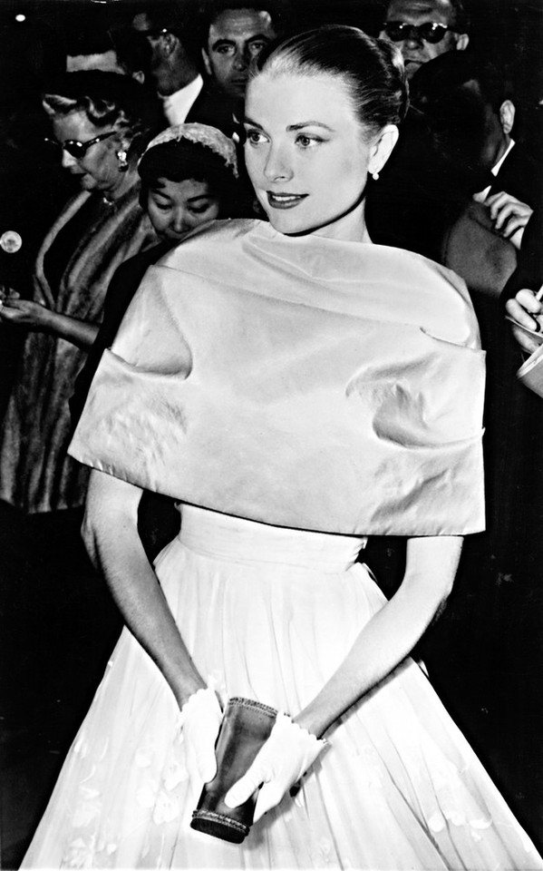 Grace Kelly, 1956