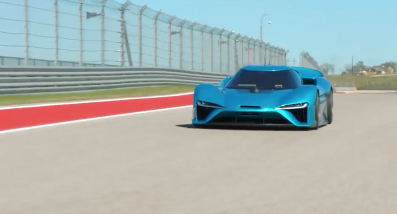 Nio EP9