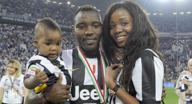 Kwadwo Asamoah to become football agent after announcing retirement