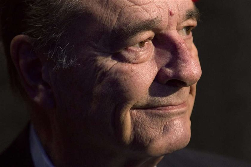 Jacques Chirac skazany za przekręty