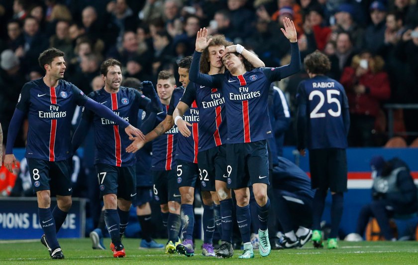 PSG górą w pojedynku gigantów z Chelsea w Lidze Mistrzów