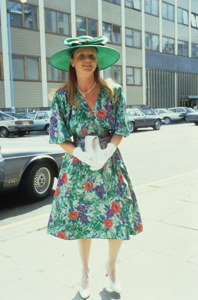 Sara Ferguson