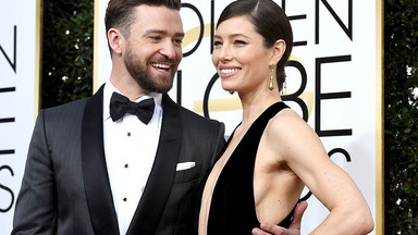 Jessica Biel świętowała urodziny Justina Timberlake'a. "Stoję za tobą murem"