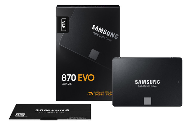 Samsung 870 EVO