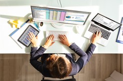 Multitasking bywa niebezpieczny. Uważaj, na ile rzeczy dzielisz swoją uwagę