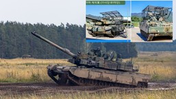 koniec pięknych czołgów? kupione przez polskę k2 też już dostają siatk