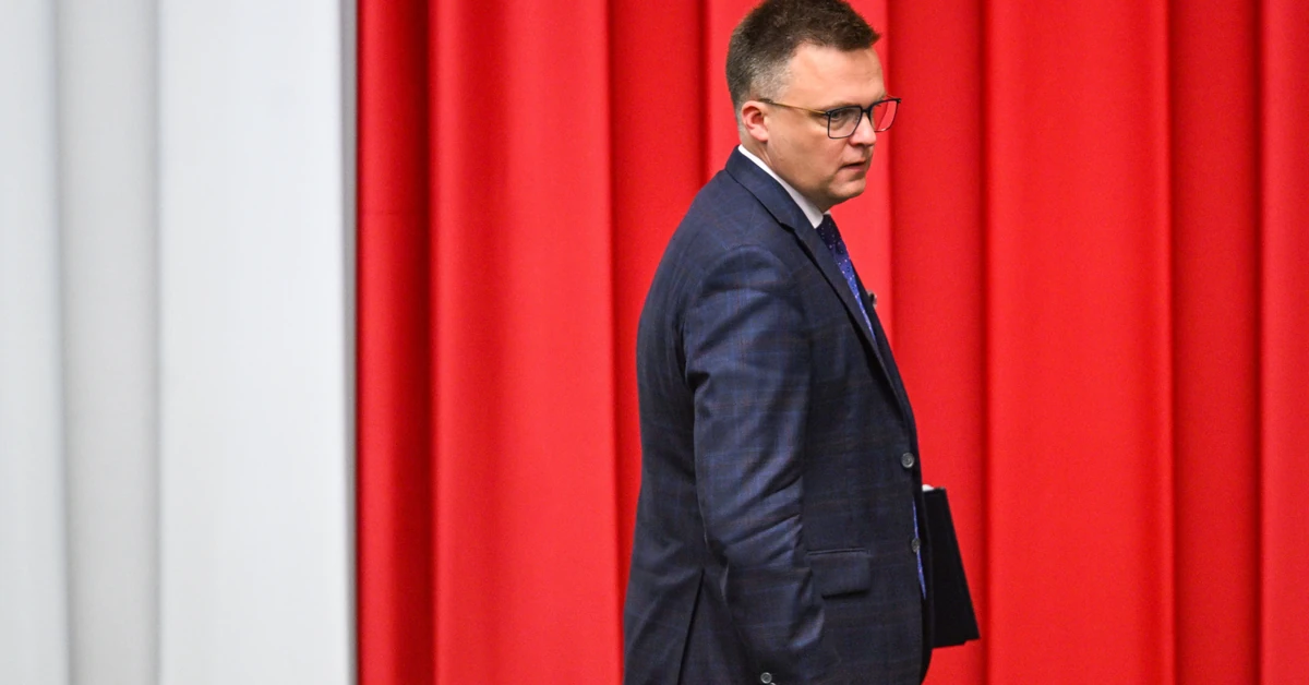 Hołownia pomoże PiS obalić Tuska? "Już jest de facto opozycją"