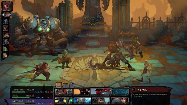 Nowa gra twórców Darksiders to Battle Chasers: Nightwar - przepięknie wyglądający turowy RPG