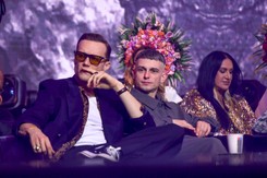 Vito Bambino zamieścił pełen goryczy wpis. Padły słowa o 'plombie w ryj'