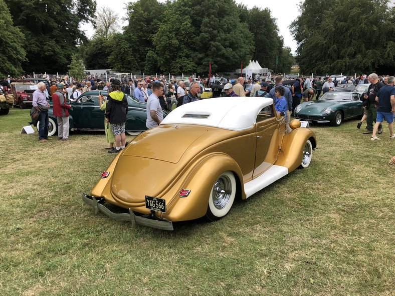 Goodwood Festival of Speed 2023