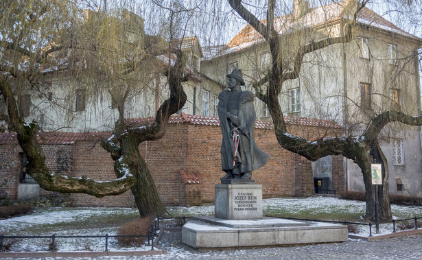 Pomnik Józefa Bema w Krakowie