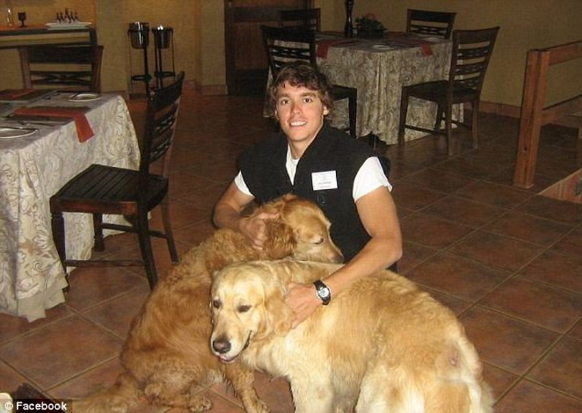 Žrtva napada životinja koje je obožavao: Endrju Oberle