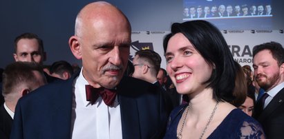 Dominika Korwin-Mikke: Janusz to mistrz patelni