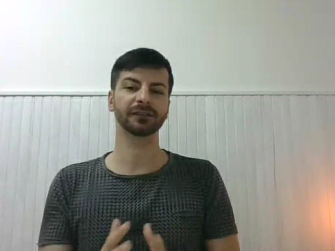 Astrolog Vladimir Vlajić