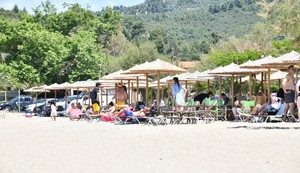 Grčka, Pefkohori 