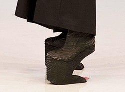 Polska gwiazda w butach projektanta Lady Gagi. Która?