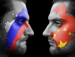 Chiny i Rosja mają dość gospodarczej hegemonii Zachodu