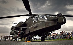 Śmigłowce AH-64 Apache. 3 przeszkody do lądowania w Polsce [OPINIA]