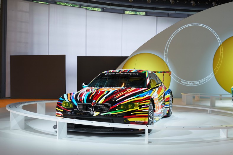 BMW Art Car Collection ma 40 lat