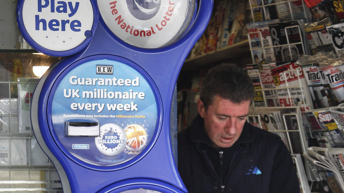 Pracownik brytyjskiej poczty wyrzucił wygrywający kupon loteryjny. Przeszło mu koło nosa 100 tys. funtów (ok. 448 tys. złotych) - donosi serwis thestar.co.uk.
