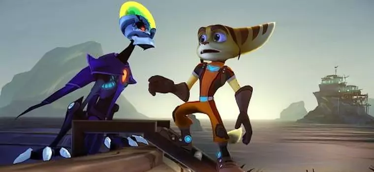 Ratchet & Clank: All 4 One pojawi się w październiku