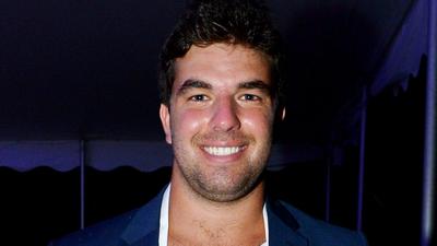 Billy McFarland attends the 23rd Annual Watermill Center Summit Benefit and Auction on July 30, 2016.Patrick McMullan/Getty Images