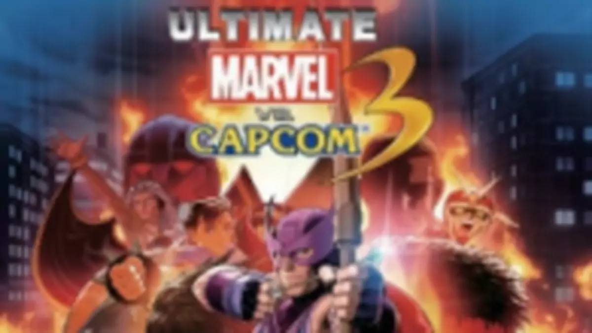 Nowi wojownicy na gameplayu z Ultimate Marvel vs Capcom 3