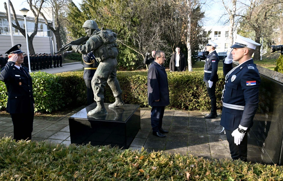 Specijalne antiterorističke jedinice (SAJ)