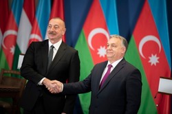 Orban: Europa powinna postawić na dostawy surowców energetycznych z Azerbejdżanu