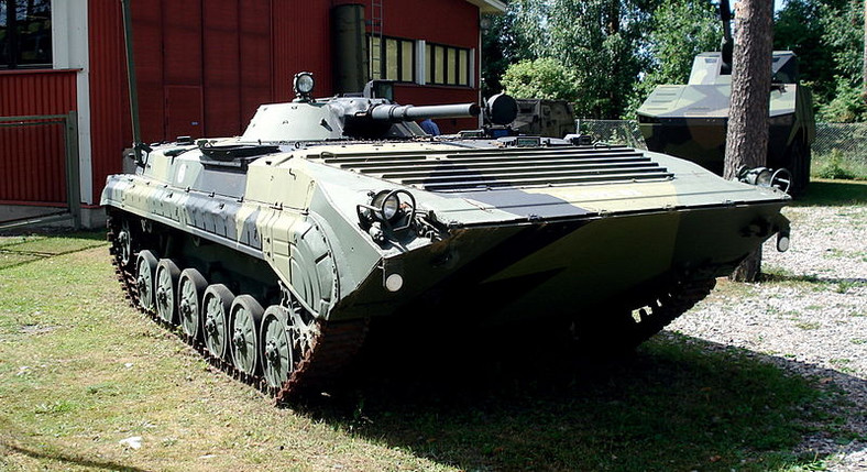 BWP-1 (BMP-1)