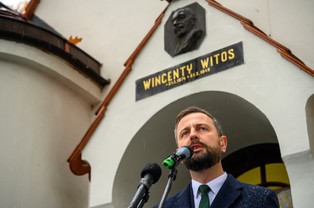 Kosiniak-Kamysz premierem w rządzie z PiS? Mastalerek: Mógł stracić życiową szansę