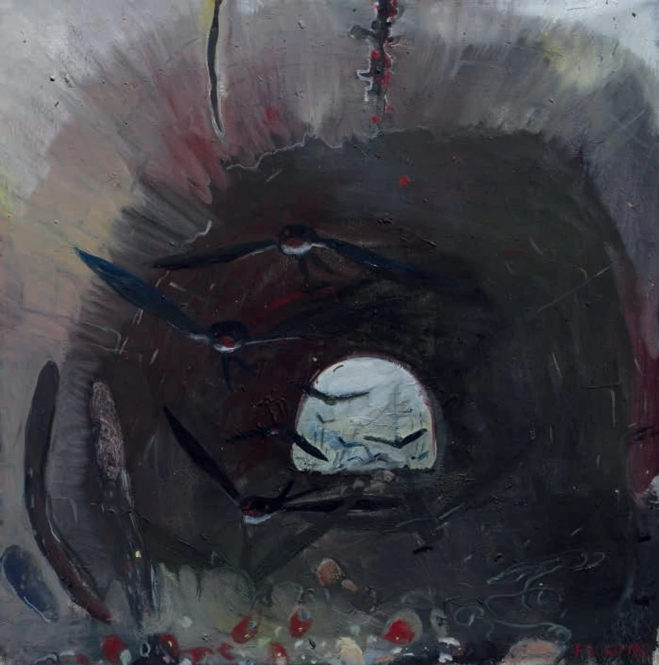 Mitja Ficko,
Let / Prelet