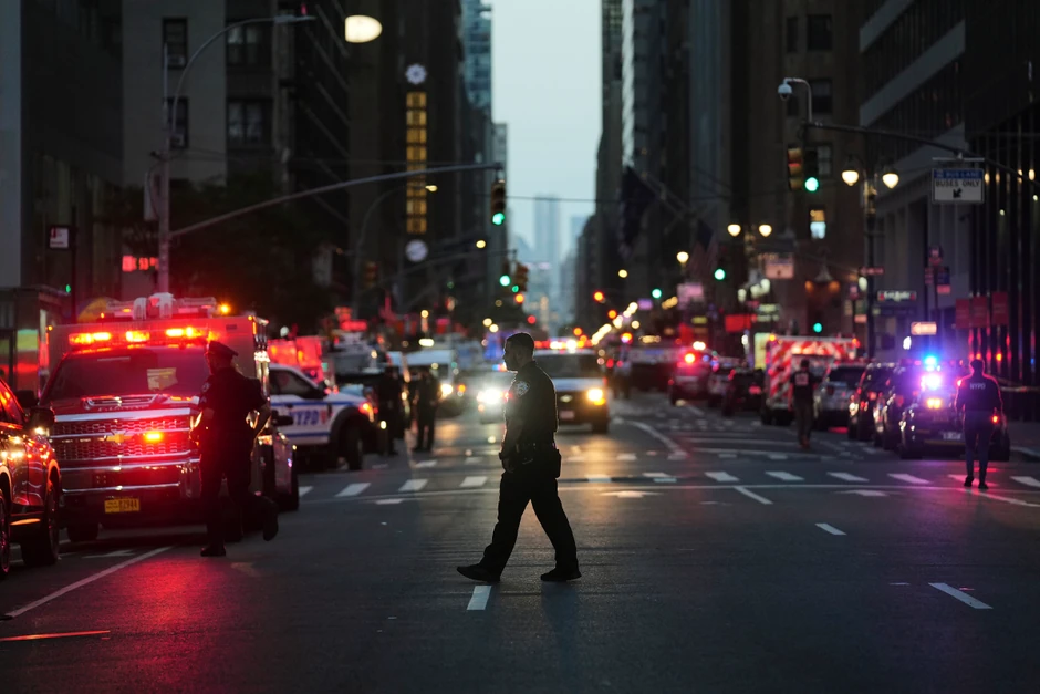 Meta napadača u Njujorku verorvatno bile prostorije NFL-a