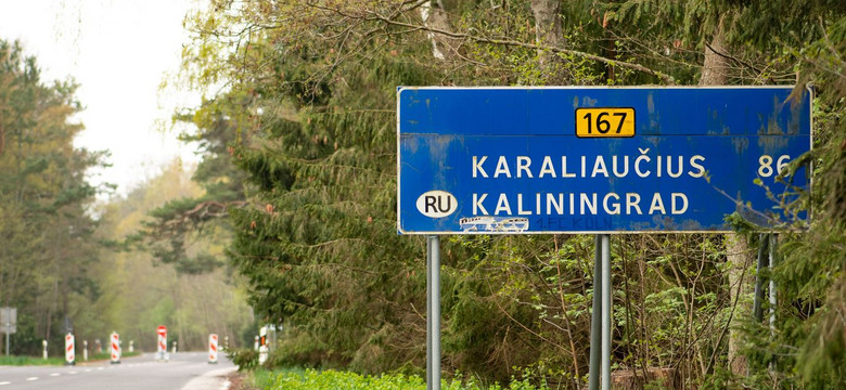 Kaliningrad jest czeski. Świat kpi z Rosji, a Moskwa jest wściekła