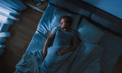 Śpisz krótko? Ryzyko ciężkiego przebiegu COVID-19 rośnie