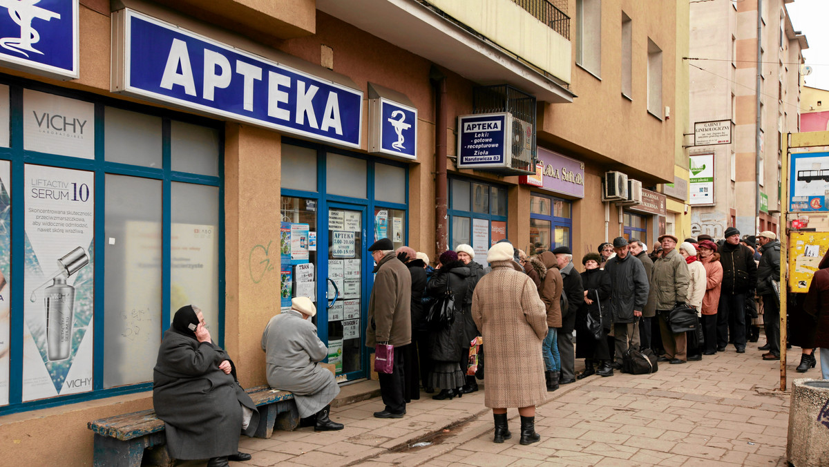 "MM Lublin": Od ponad roku apteki i punkty apteczne nie mogą się reklamować, ale nie wszystkie trzymają się zakazu. A za to grozi kara - nawet do 50 tys. zł.