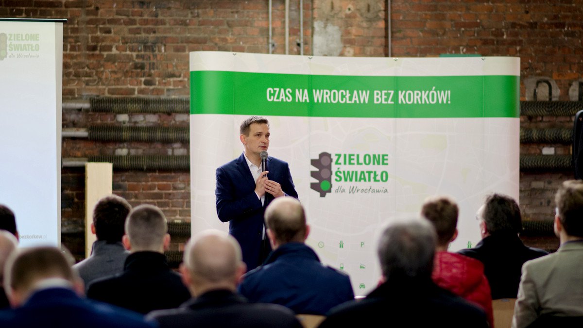 Młodzi Nowocześni: wiceprezydentem Wrocławia powinien zostać Jaros
